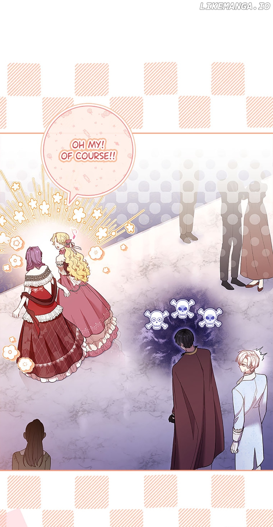 For a Fairytale Ending Chapter 43 - page 7
