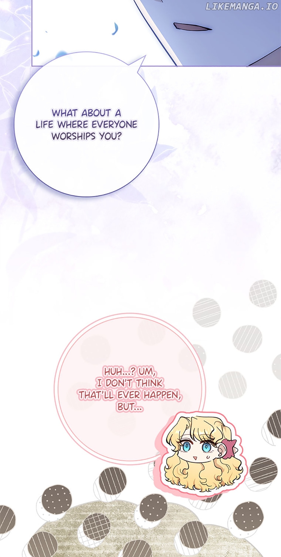 For a Fairytale Ending Chapter 43 - page 71