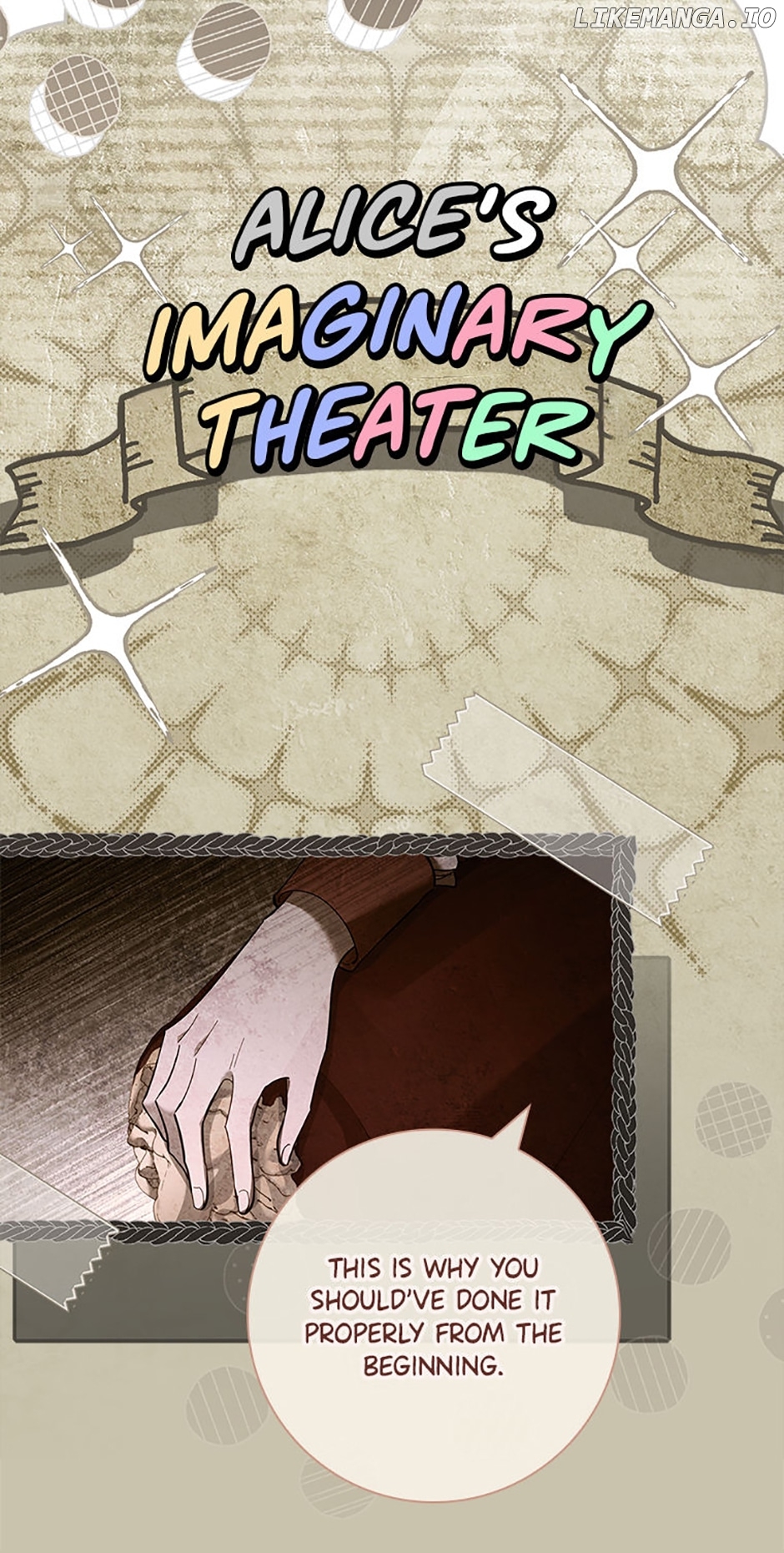 For a Fairytale Ending Chapter 43 - page 72