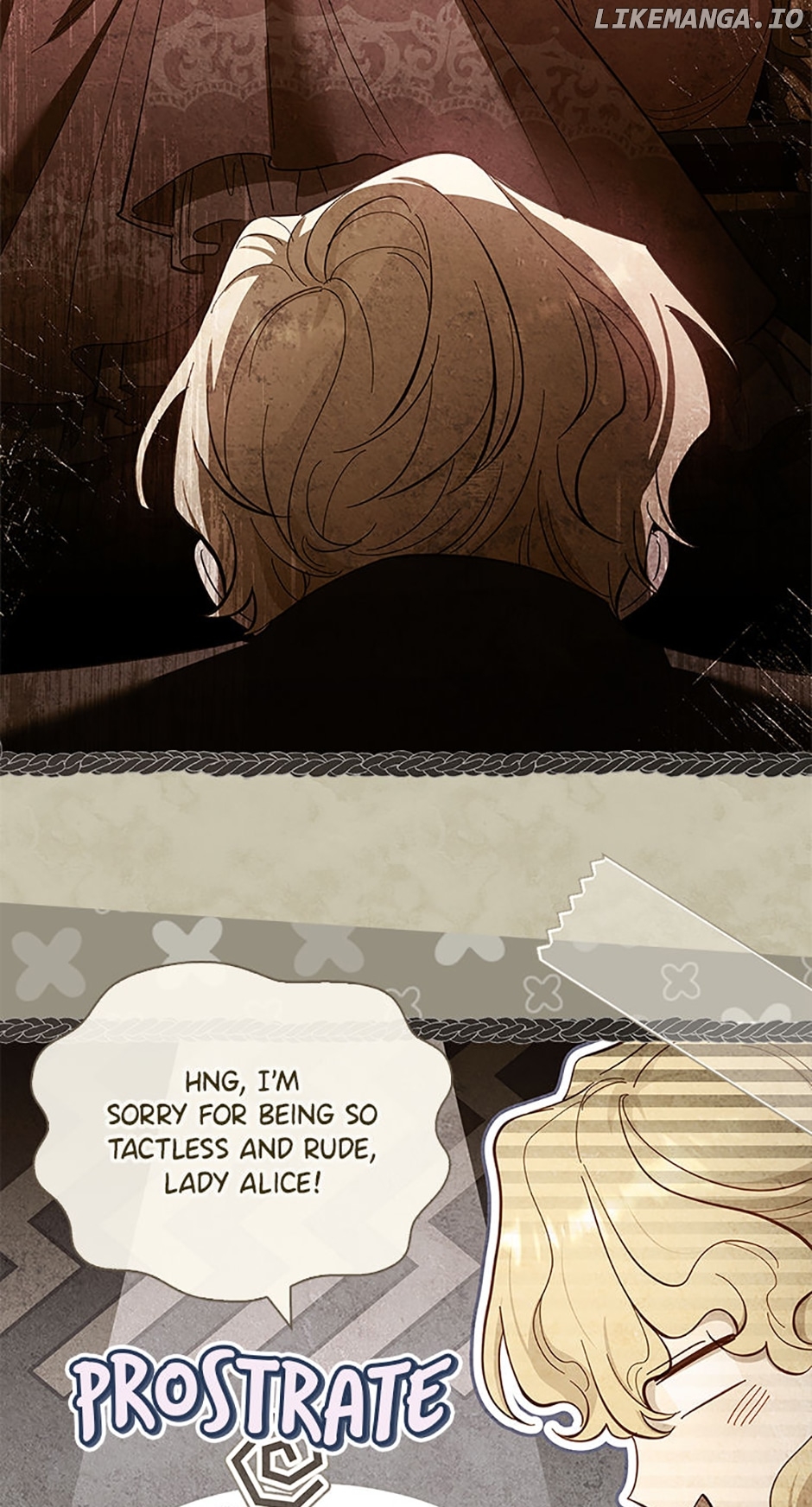 For a Fairytale Ending Chapter 43 - page 74