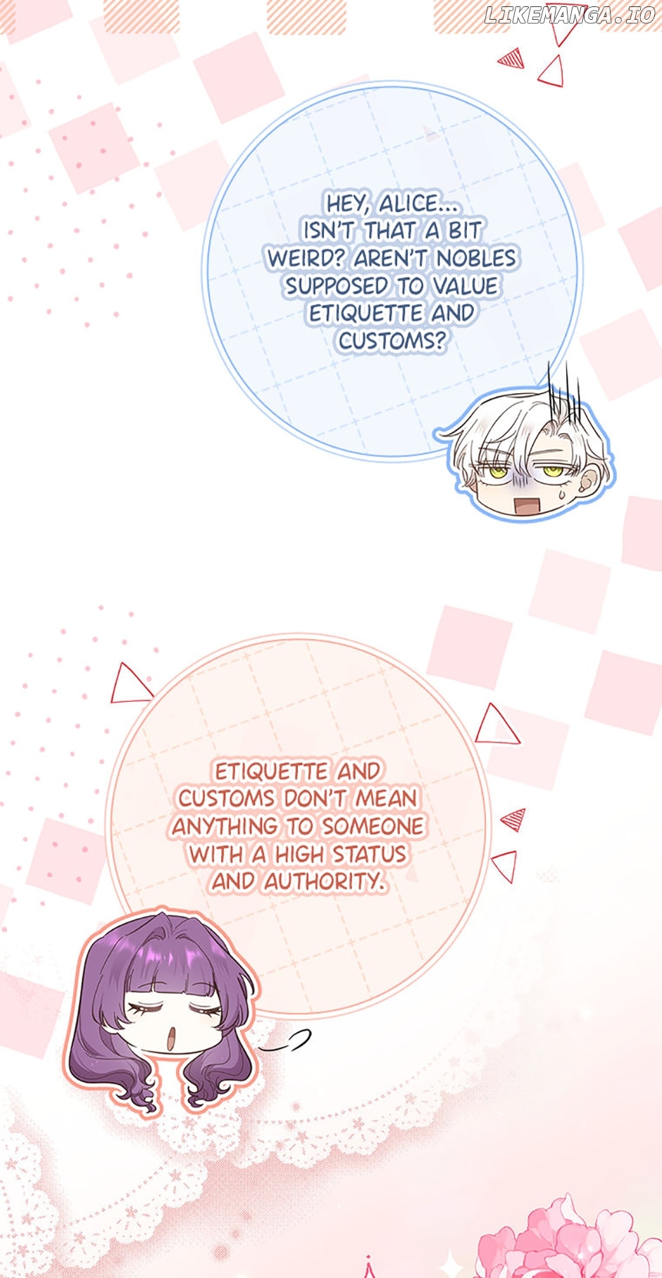 For a Fairytale Ending Chapter 43 - page 8