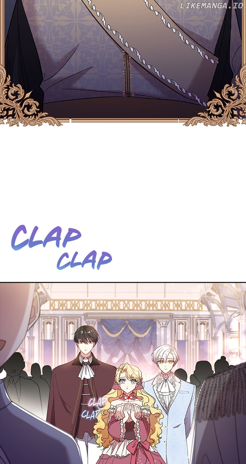 For a Fairytale Ending Chapter 43 - page 81