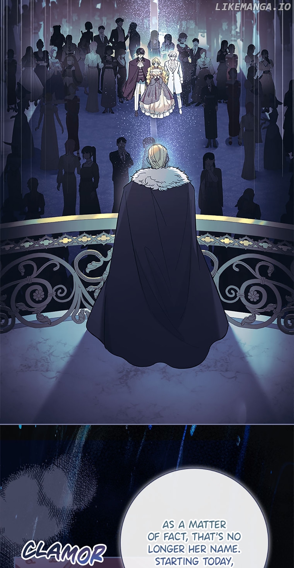 For a Fairytale Ending Chapter 43 - page 86