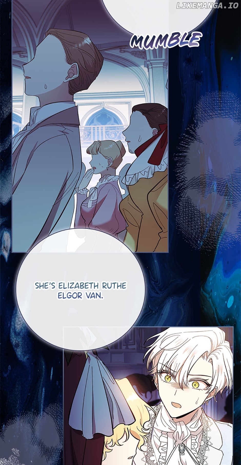 For a Fairytale Ending Chapter 43 - page 87