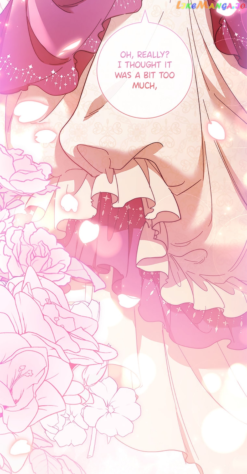 For a Fairytale Ending Chapter 42 - page 10