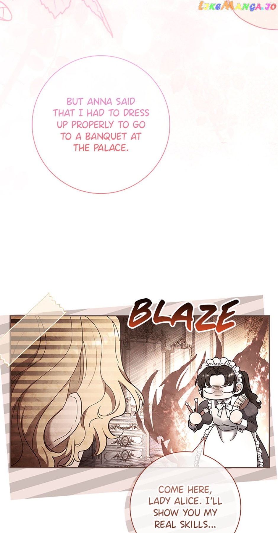 For a Fairytale Ending Chapter 42 - page 11