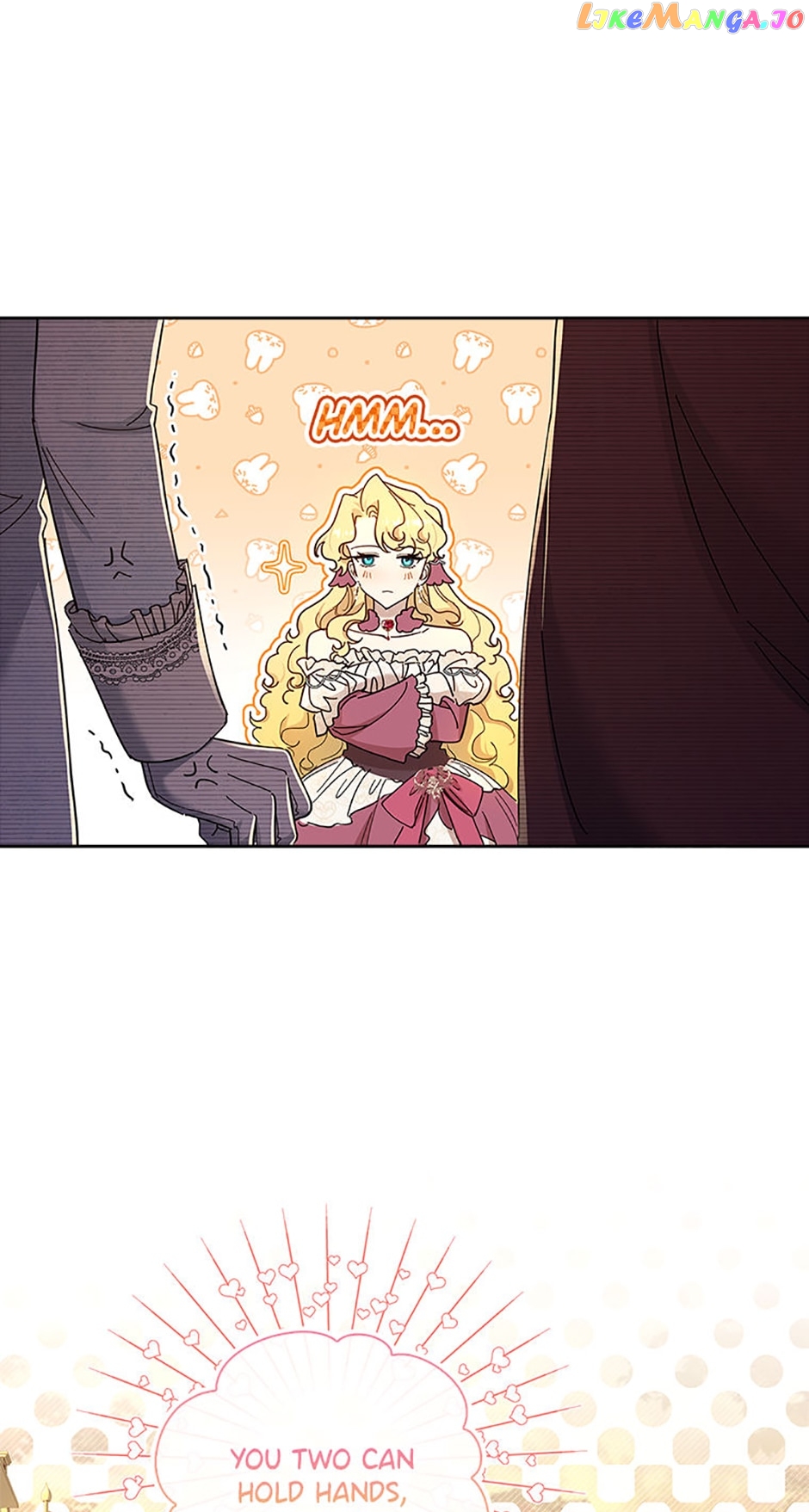 For a Fairytale Ending Chapter 42 - page 19