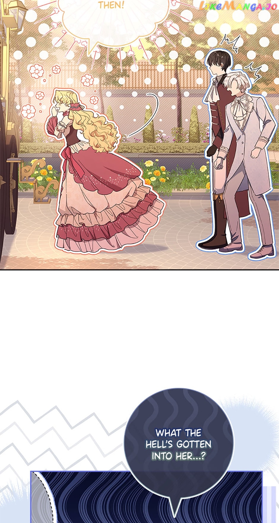 For a Fairytale Ending Chapter 42 - page 20