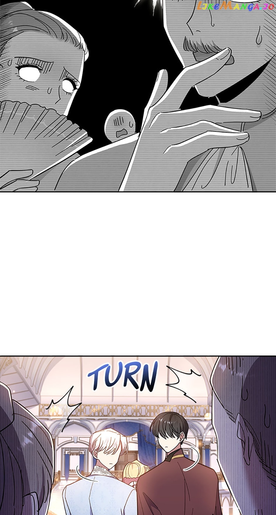 For a Fairytale Ending Chapter 42 - page 34