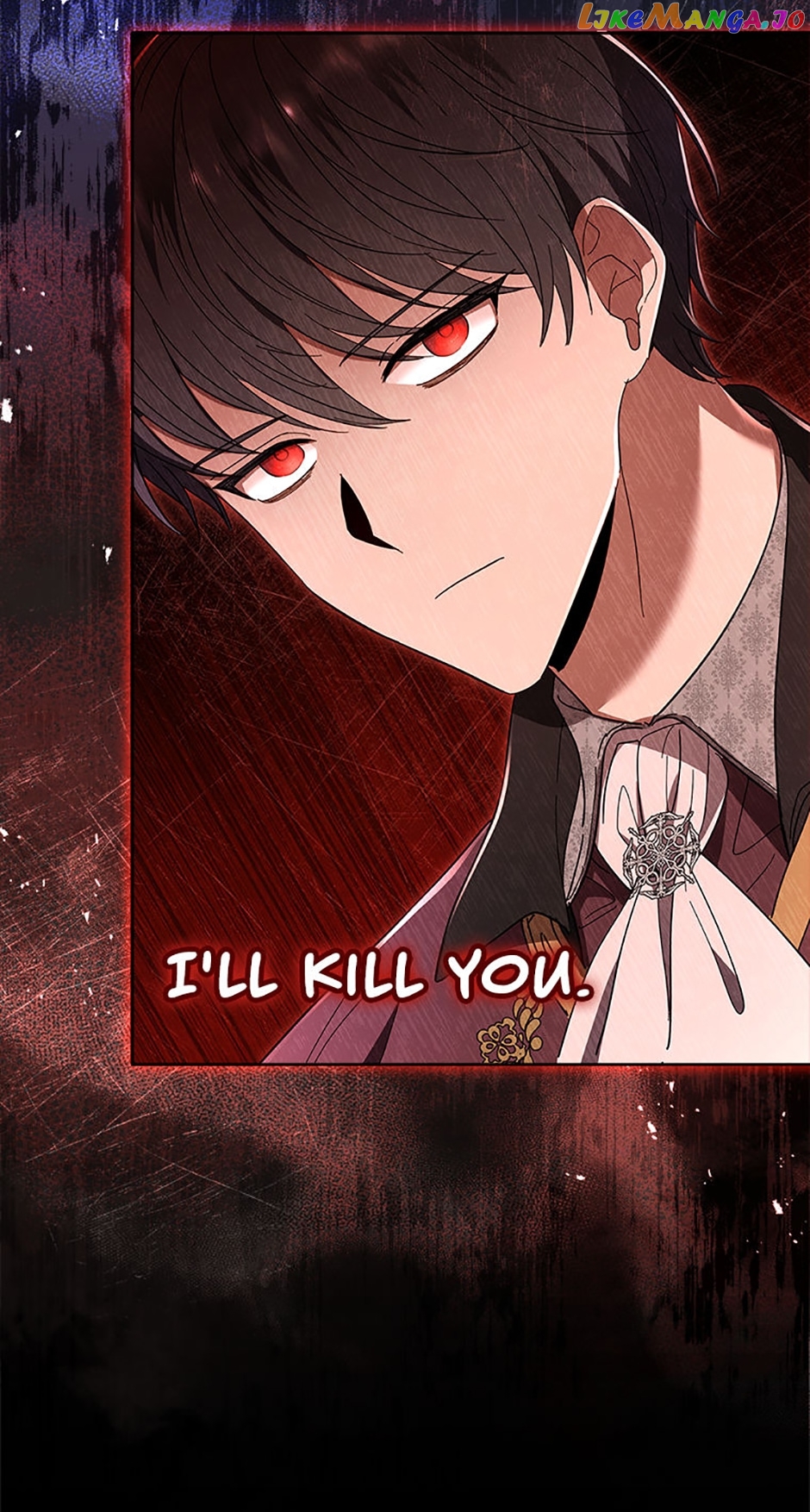 For a Fairytale Ending Chapter 42 - page 36