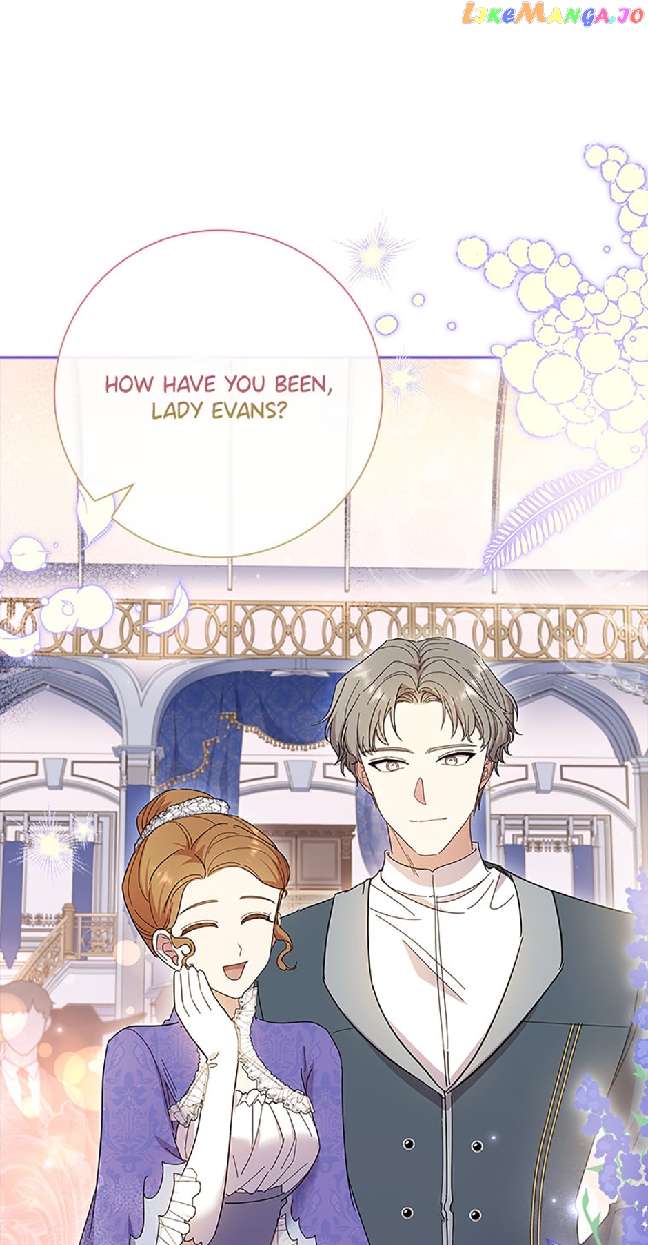 For a Fairytale Ending Chapter 42 - page 38