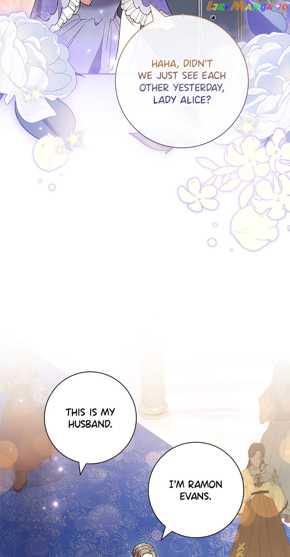 For a Fairytale Ending Chapter 42 - page 39