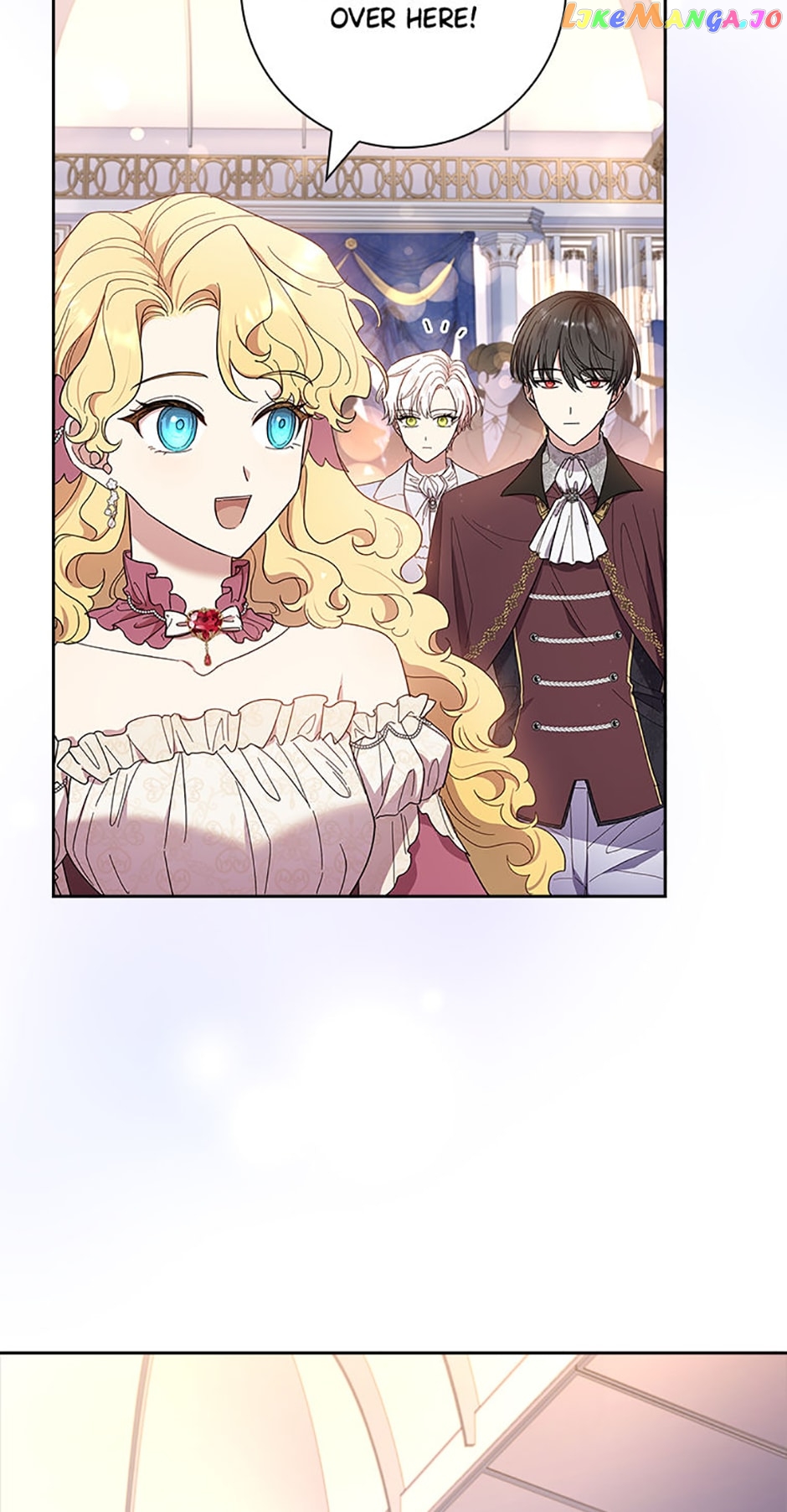 For a Fairytale Ending Chapter 42 - page 41