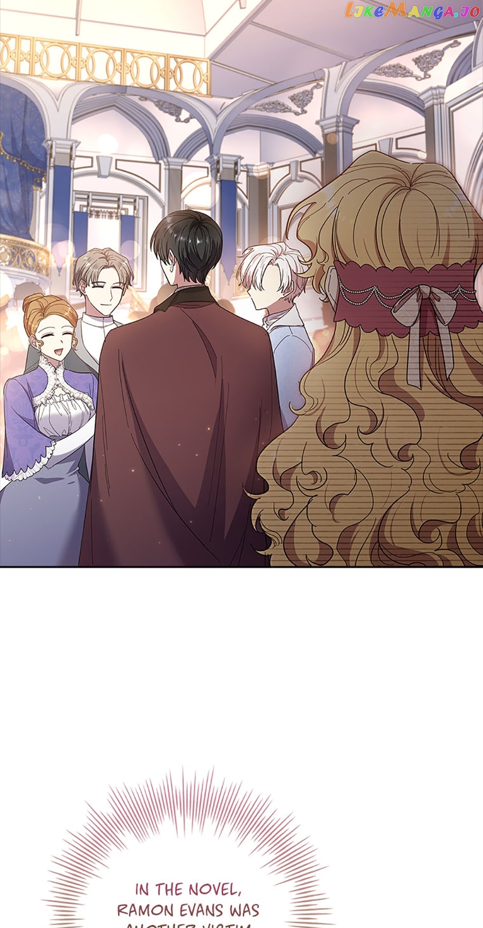For a Fairytale Ending Chapter 42 - page 42