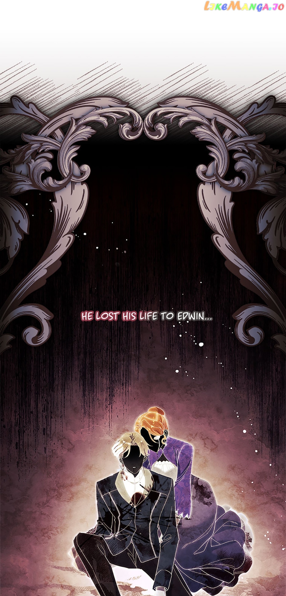 For a Fairytale Ending Chapter 42 - page 44