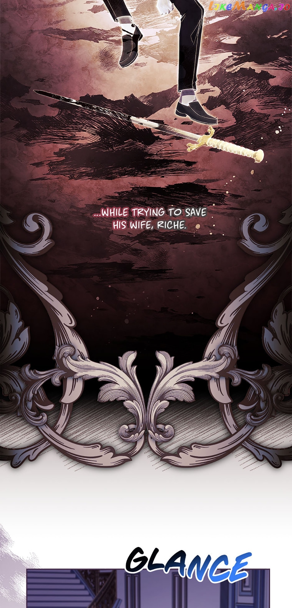 For a Fairytale Ending Chapter 42 - page 45