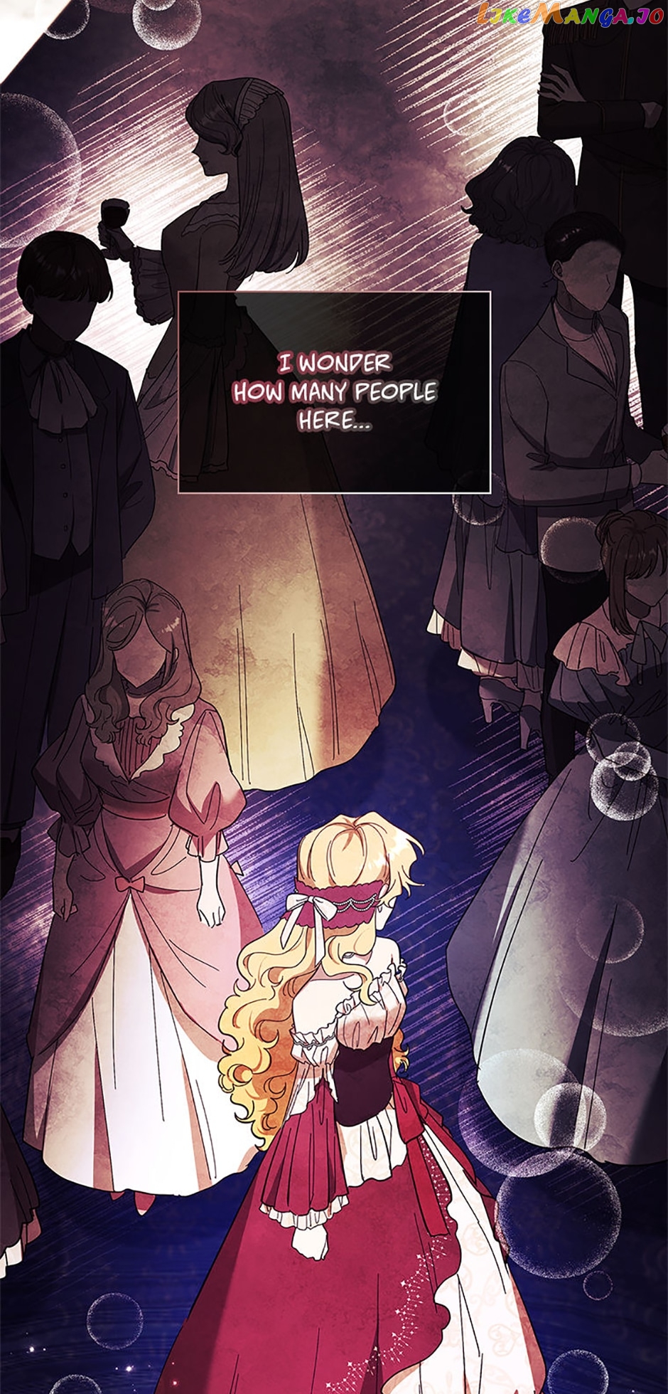 For a Fairytale Ending Chapter 42 - page 47