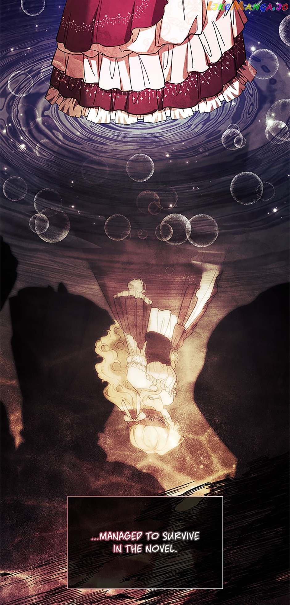 For a Fairytale Ending Chapter 42 - page 48