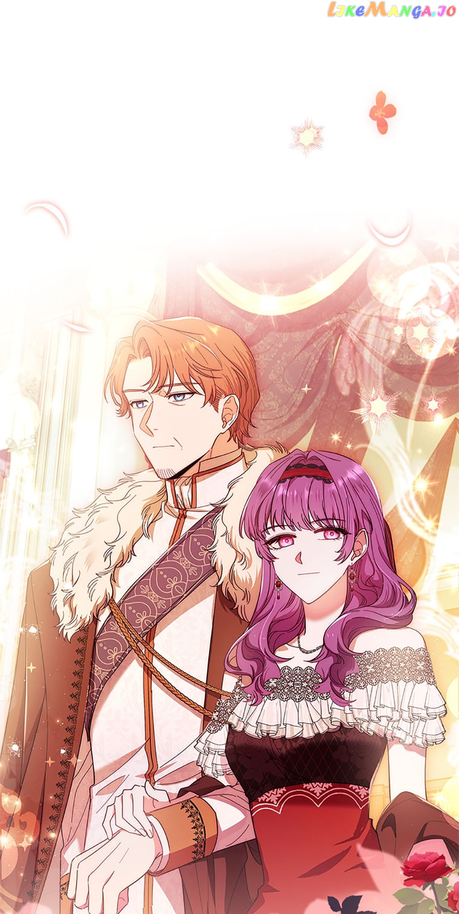For a Fairytale Ending Chapter 42 - page 56