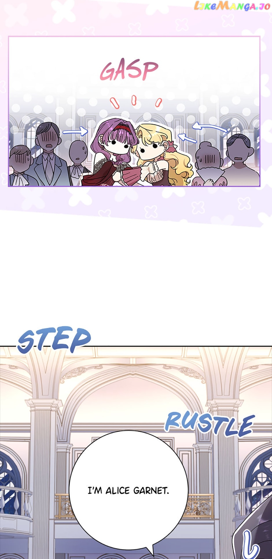 For a Fairytale Ending Chapter 42 - page 66
