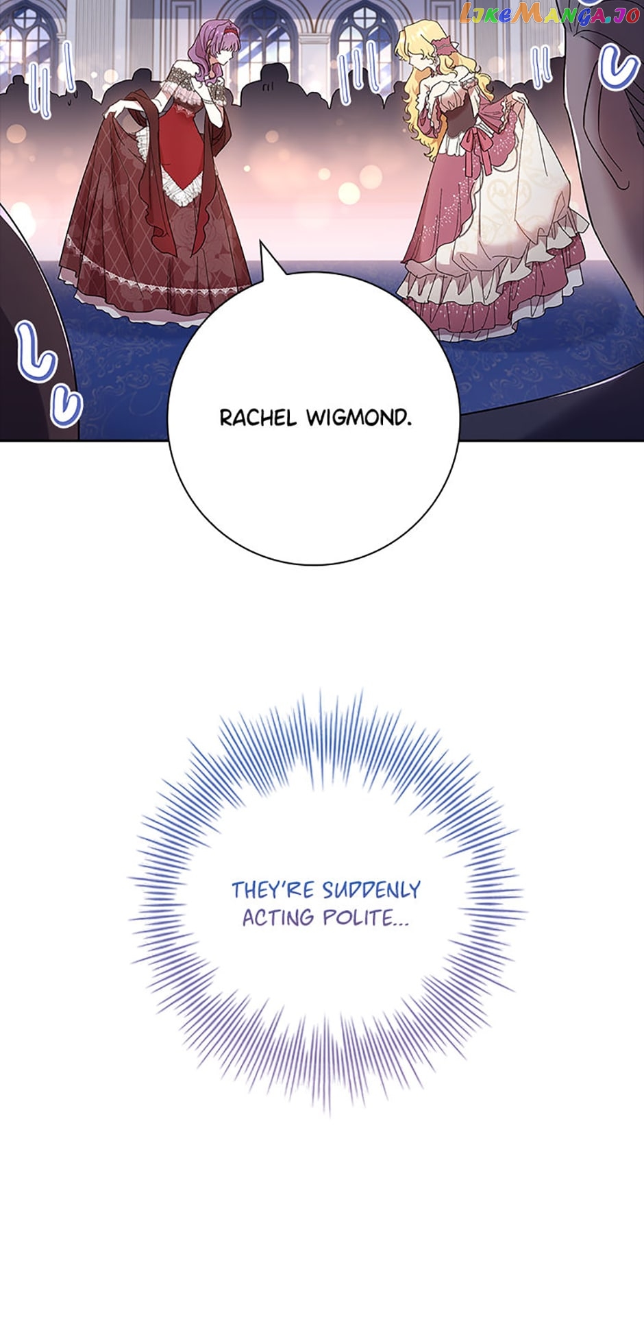 For a Fairytale Ending Chapter 42 - page 67