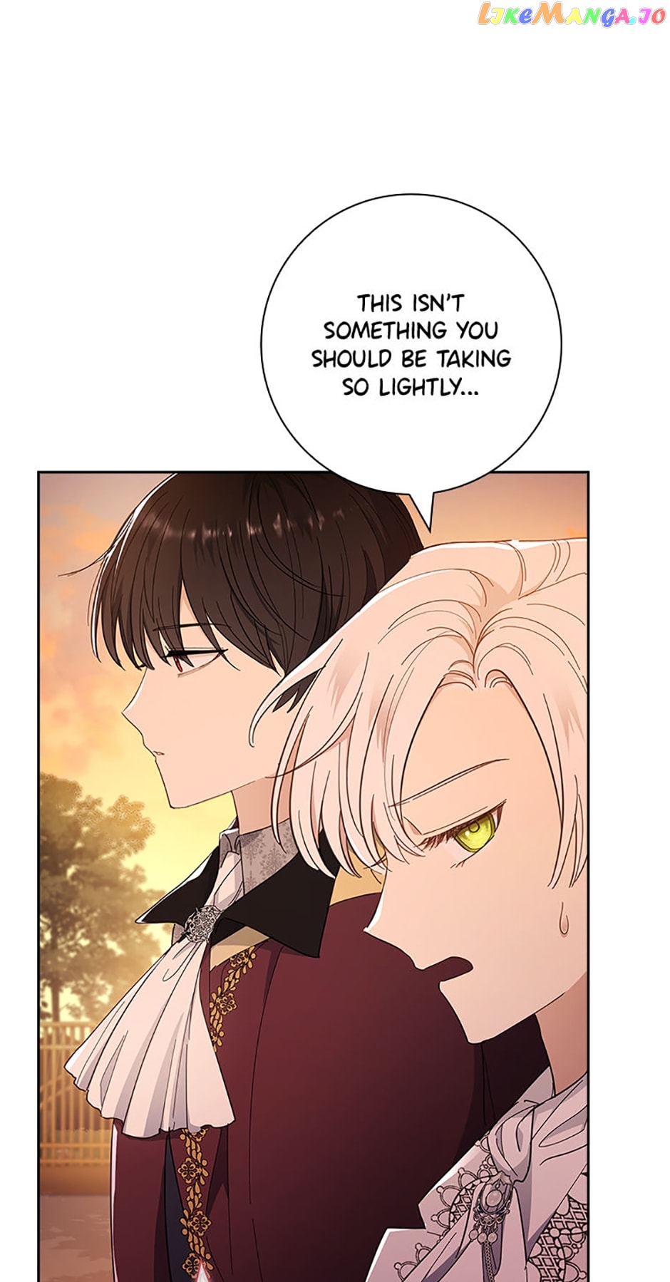 For a Fairytale Ending Chapter 42 - page 7