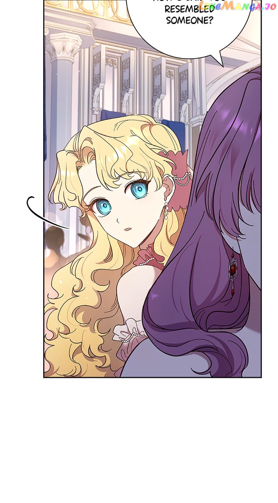 For a Fairytale Ending Chapter 42 - page 73