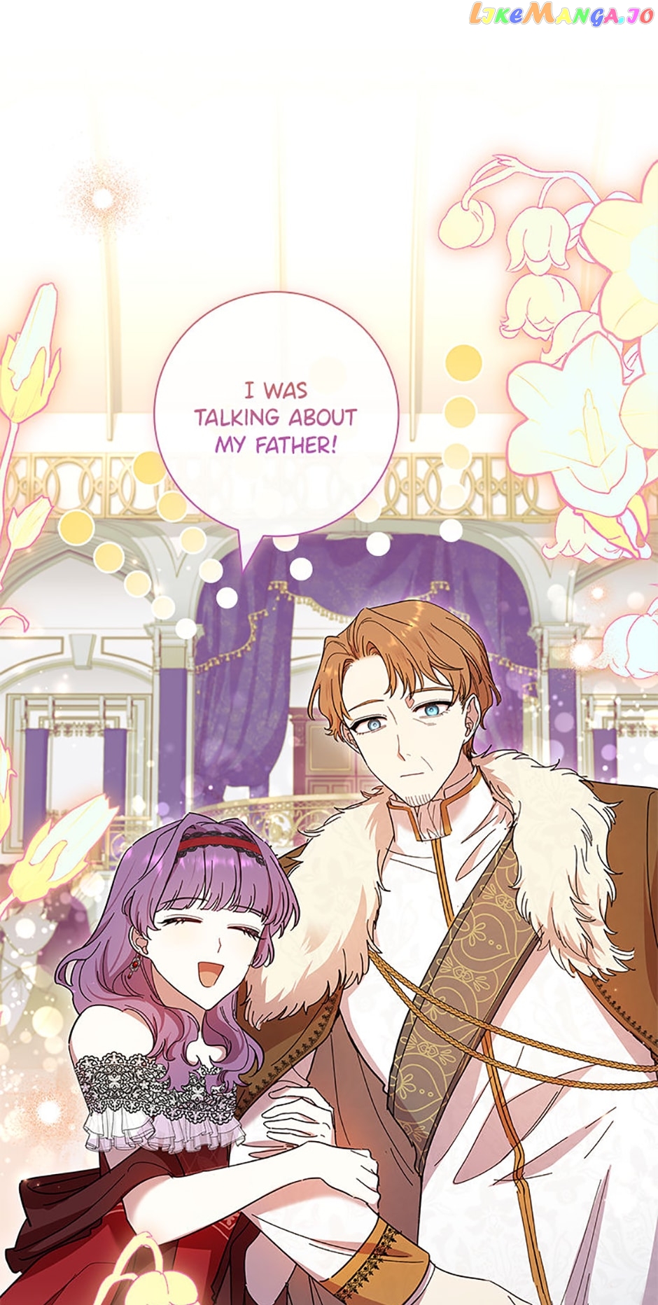 For a Fairytale Ending Chapter 42 - page 74