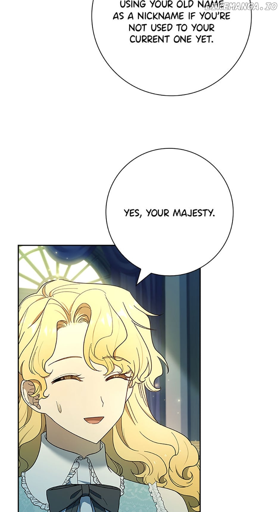 For a Fairytale Ending Chapter 45 - page 10