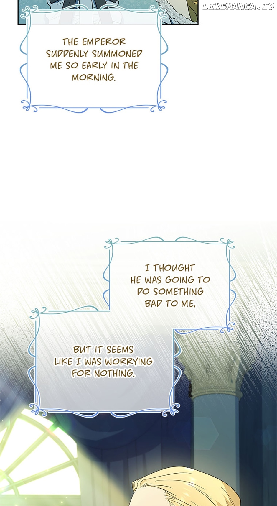 For a Fairytale Ending Chapter 45 - page 11