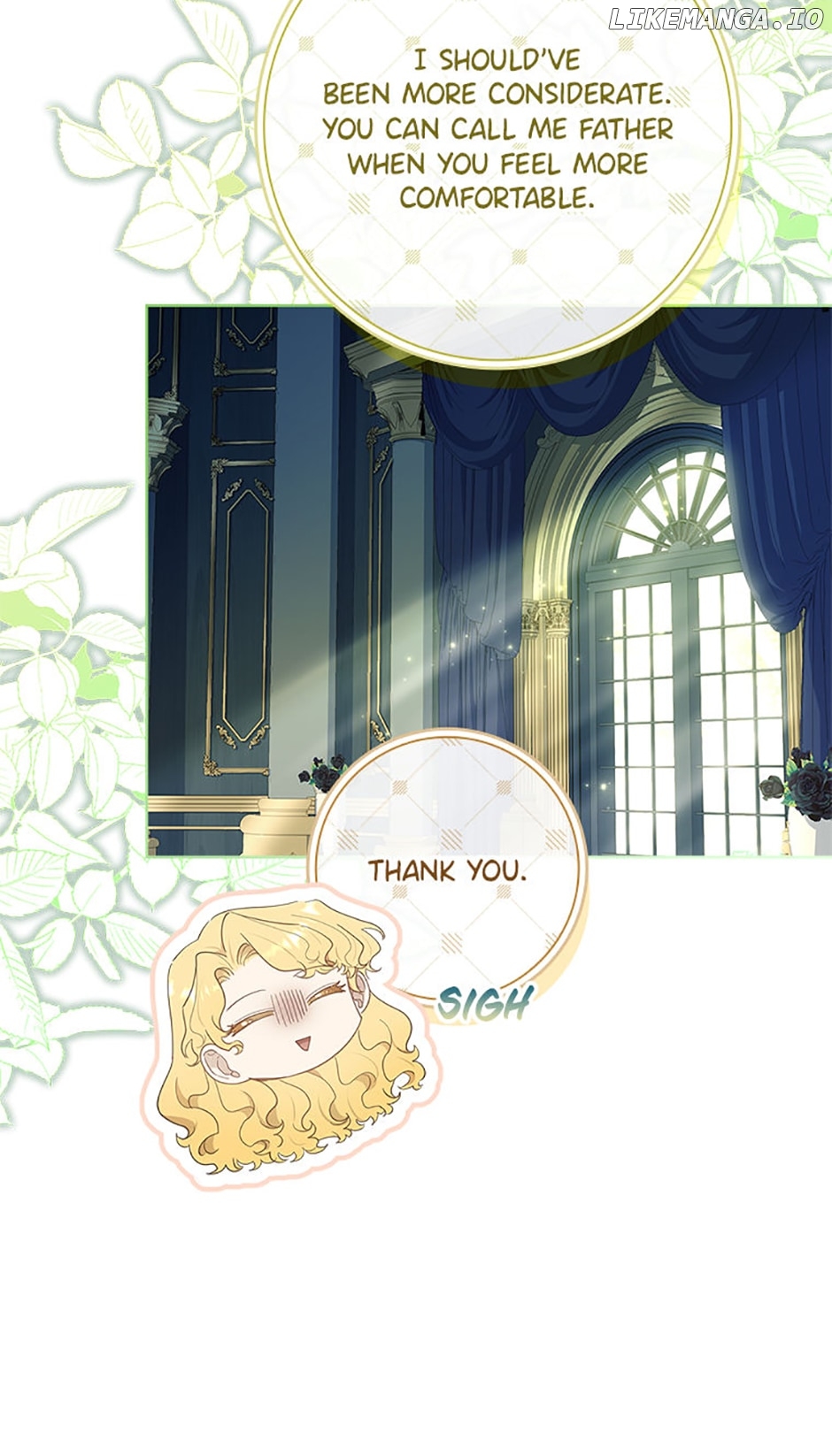 For a Fairytale Ending Chapter 45 - page 18