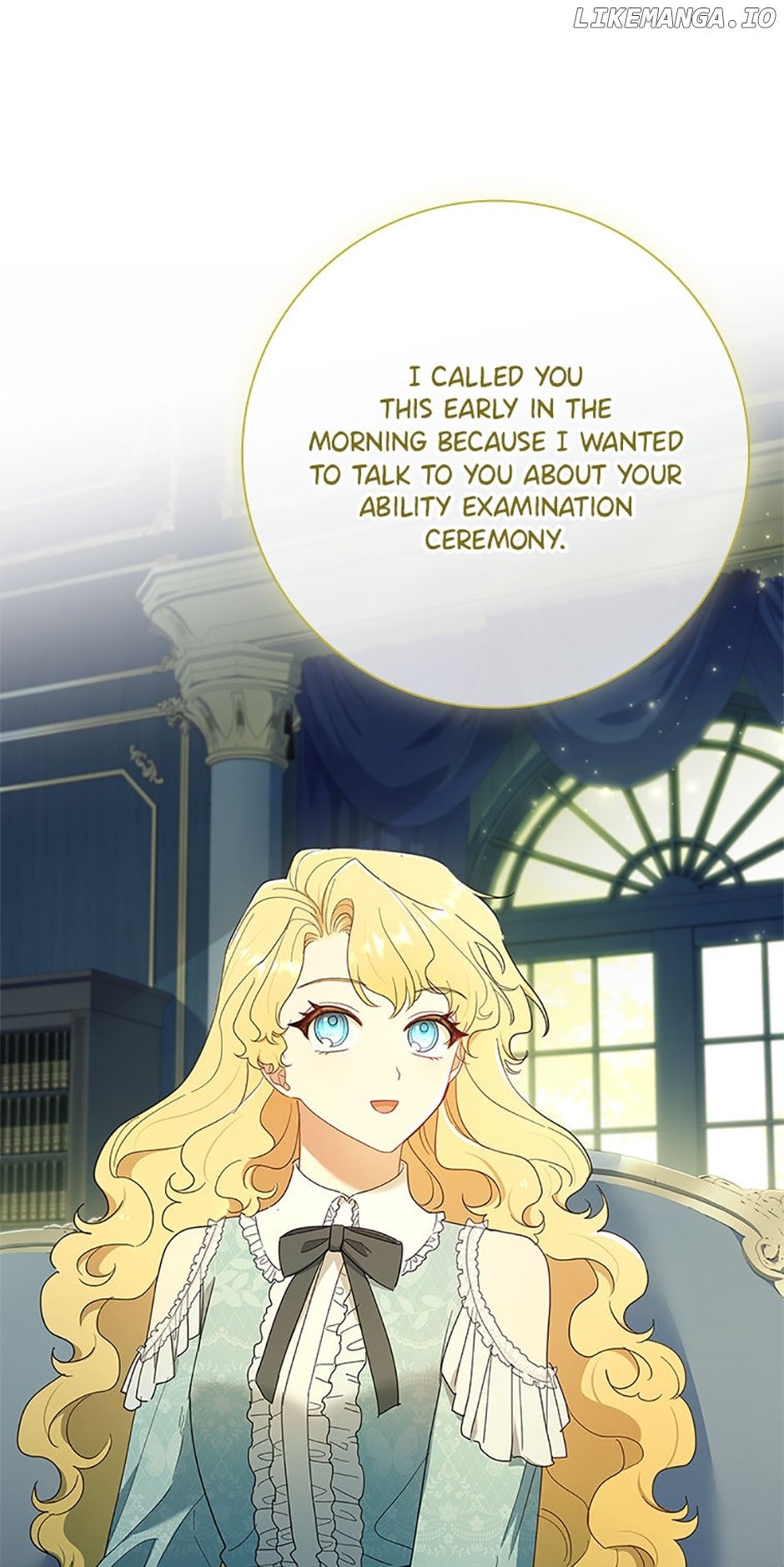 For a Fairytale Ending Chapter 45 - page 19