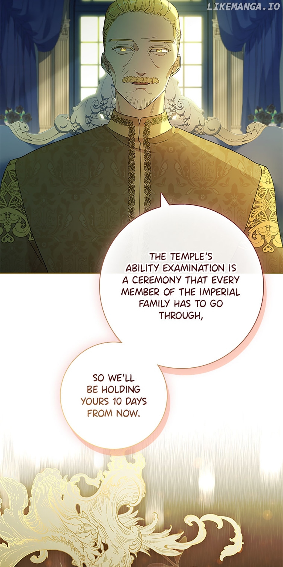 For a Fairytale Ending Chapter 45 - page 22