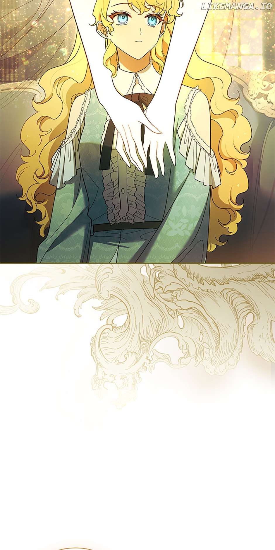 For a Fairytale Ending Chapter 45 - page 24