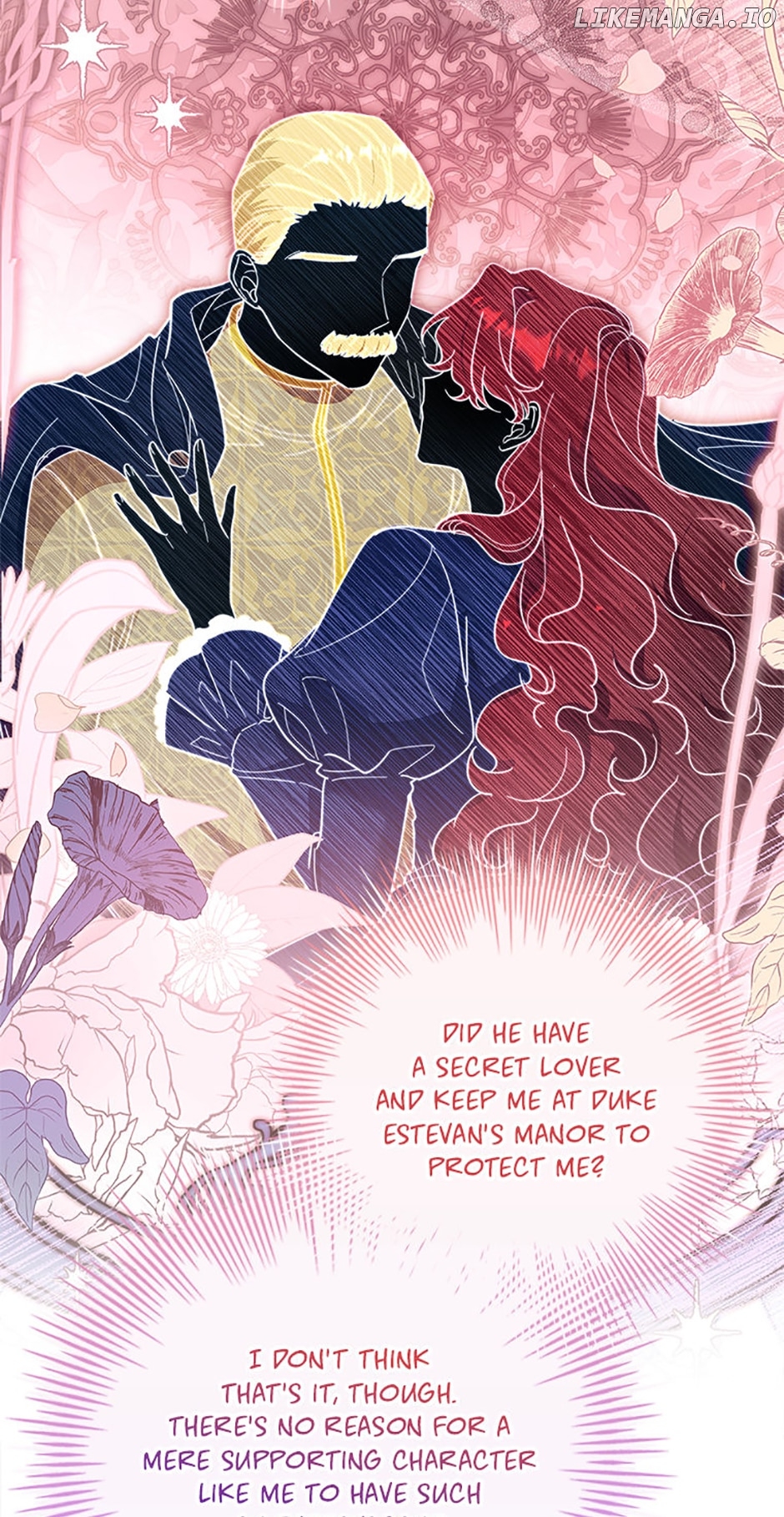 For a Fairytale Ending Chapter 45 - page 28