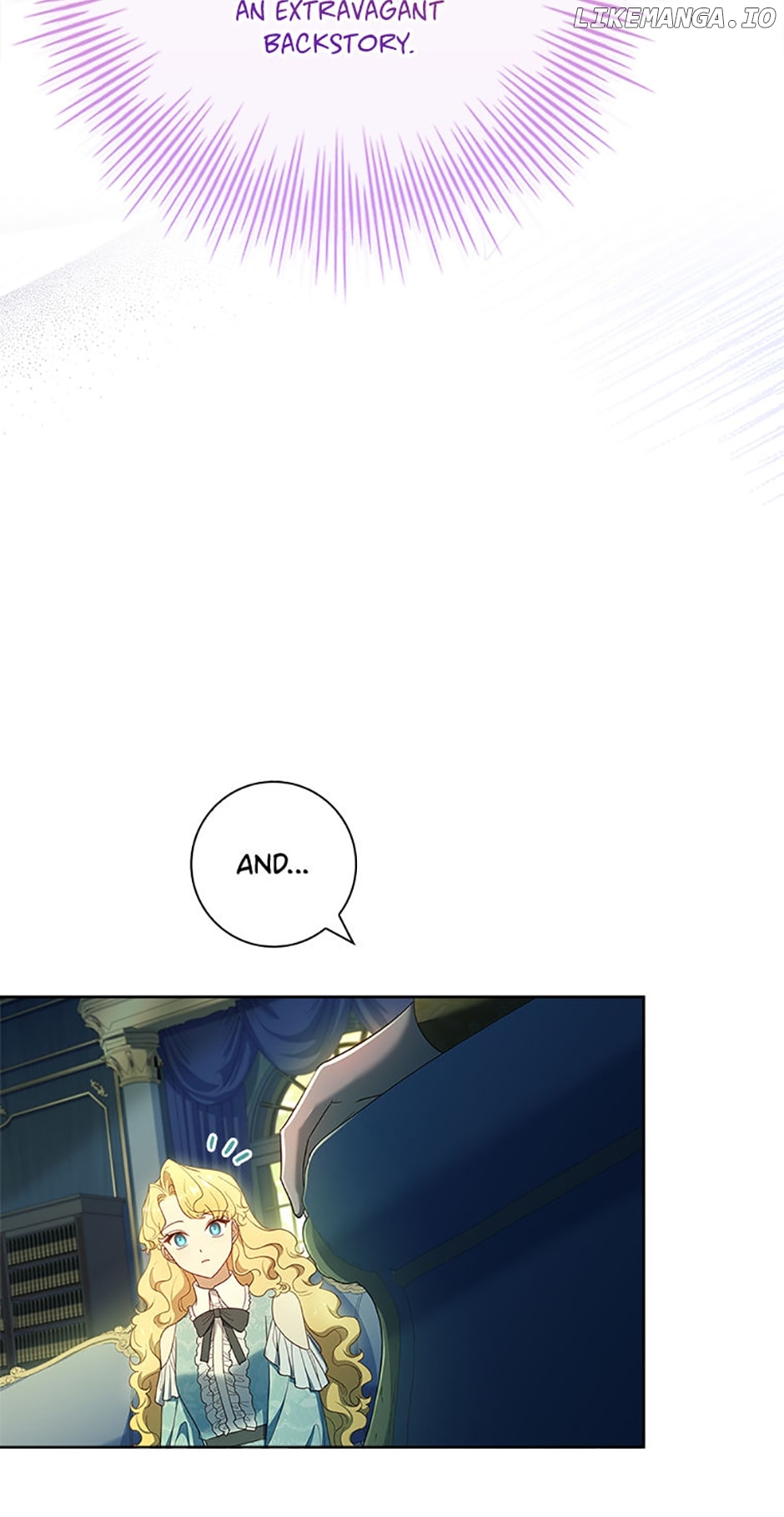 For a Fairytale Ending Chapter 45 - page 29