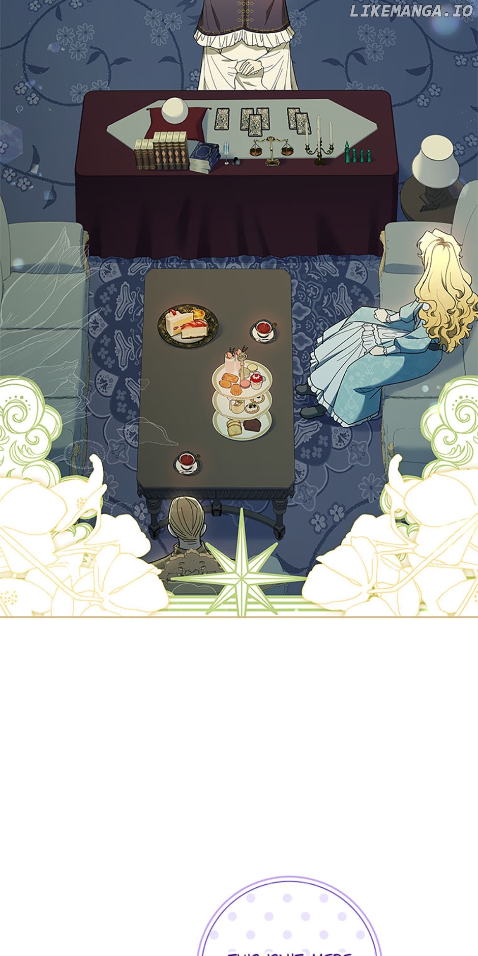 For a Fairytale Ending Chapter 45 - page 34