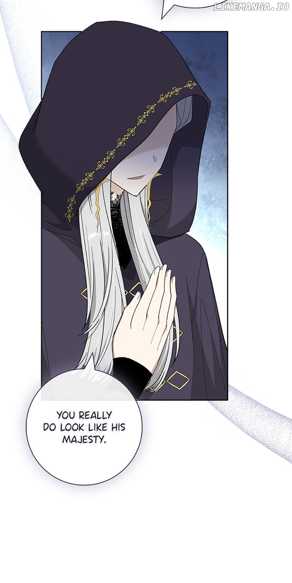 For a Fairytale Ending Chapter 45 - page 36
