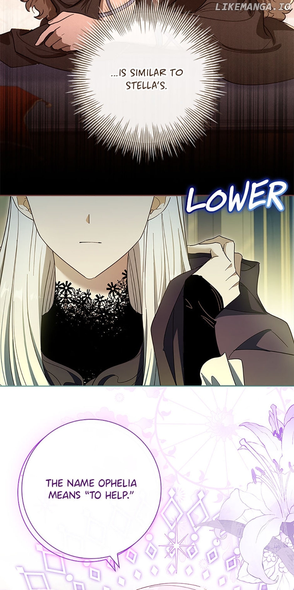 For a Fairytale Ending Chapter 45 - page 38
