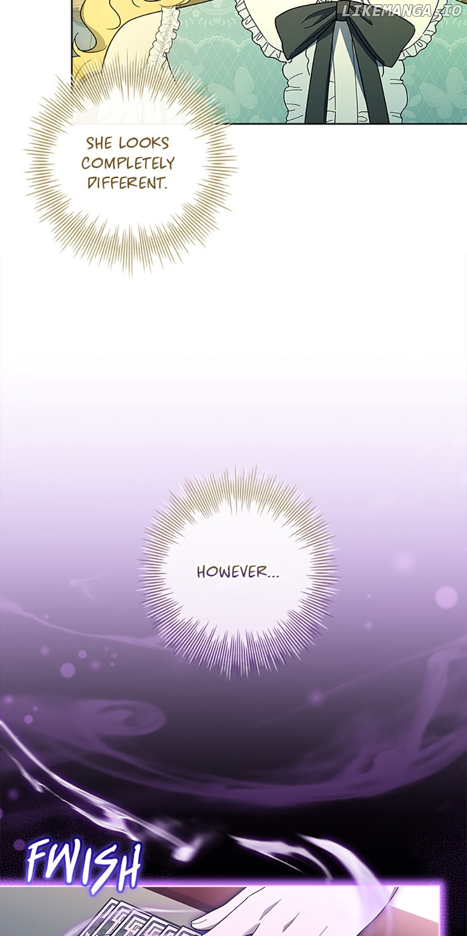 For a Fairytale Ending Chapter 45 - page 41