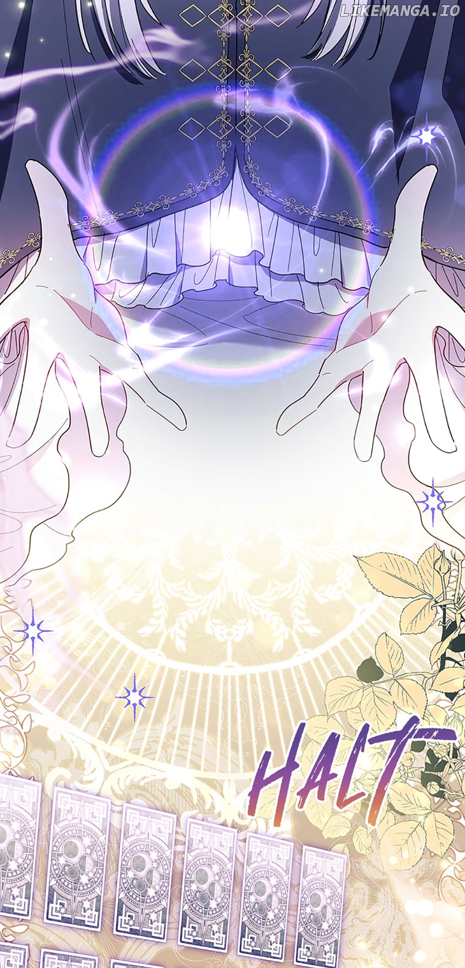 For a Fairytale Ending Chapter 45 - page 44