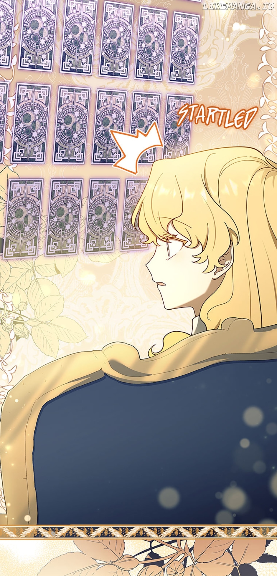 For a Fairytale Ending Chapter 45 - page 45