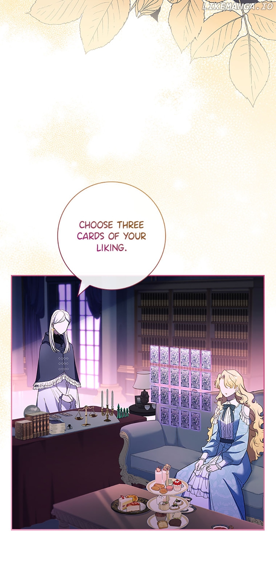 For a Fairytale Ending Chapter 45 - page 46