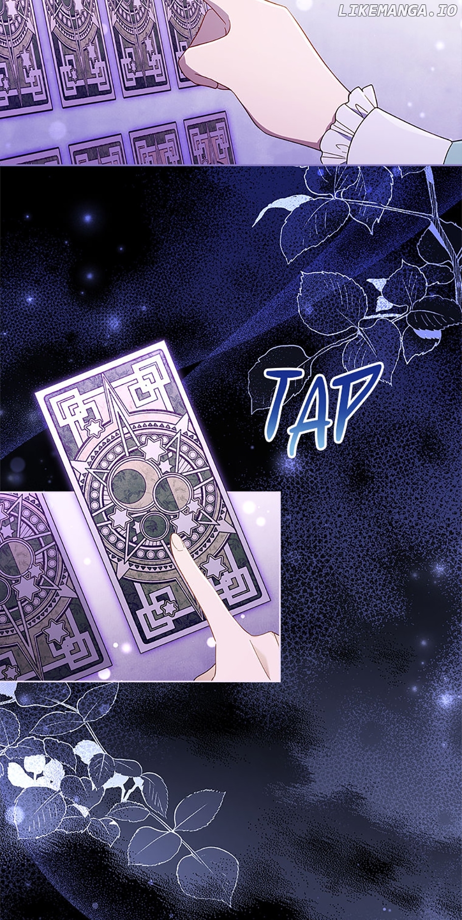 For a Fairytale Ending Chapter 45 - page 48