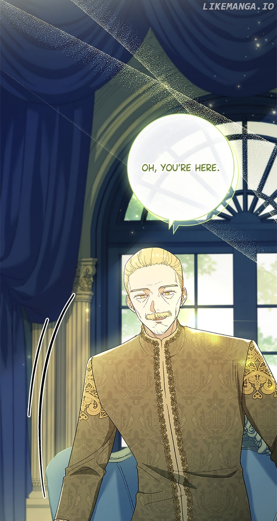 For a Fairytale Ending Chapter 45 - page 5