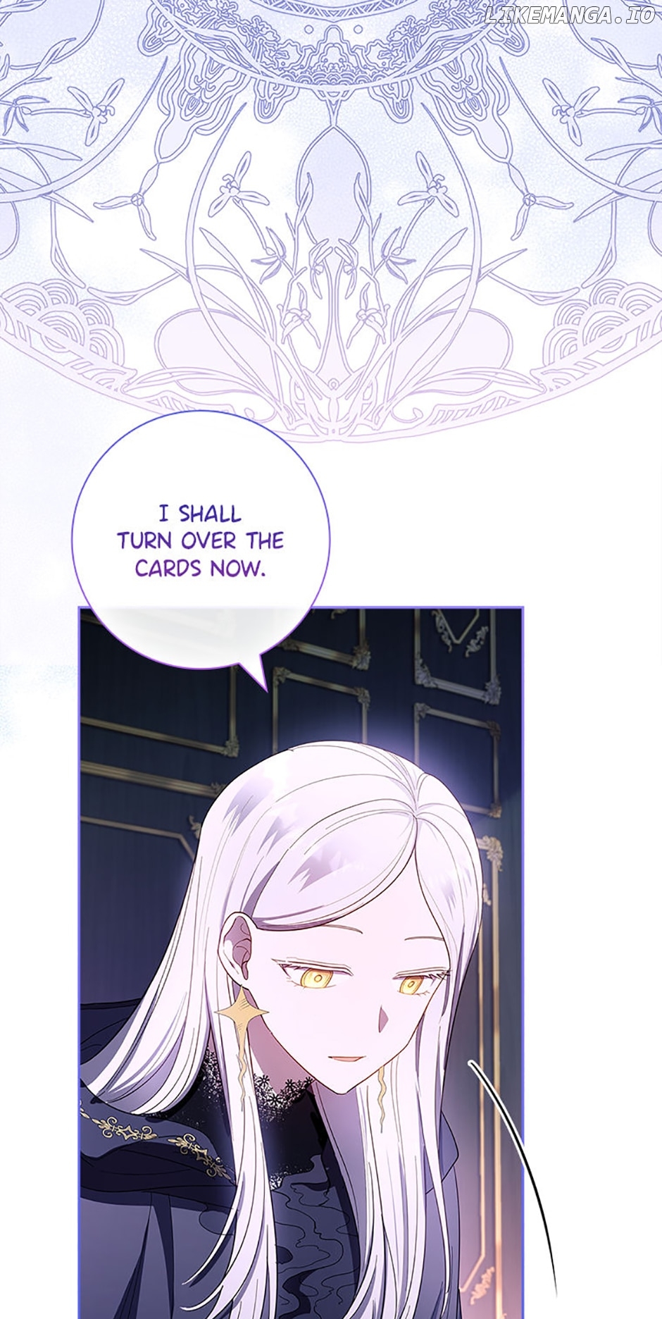 For a Fairytale Ending Chapter 45 - page 50