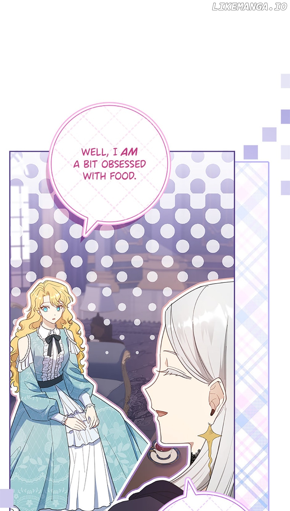 For a Fairytale Ending Chapter 45 - page 54