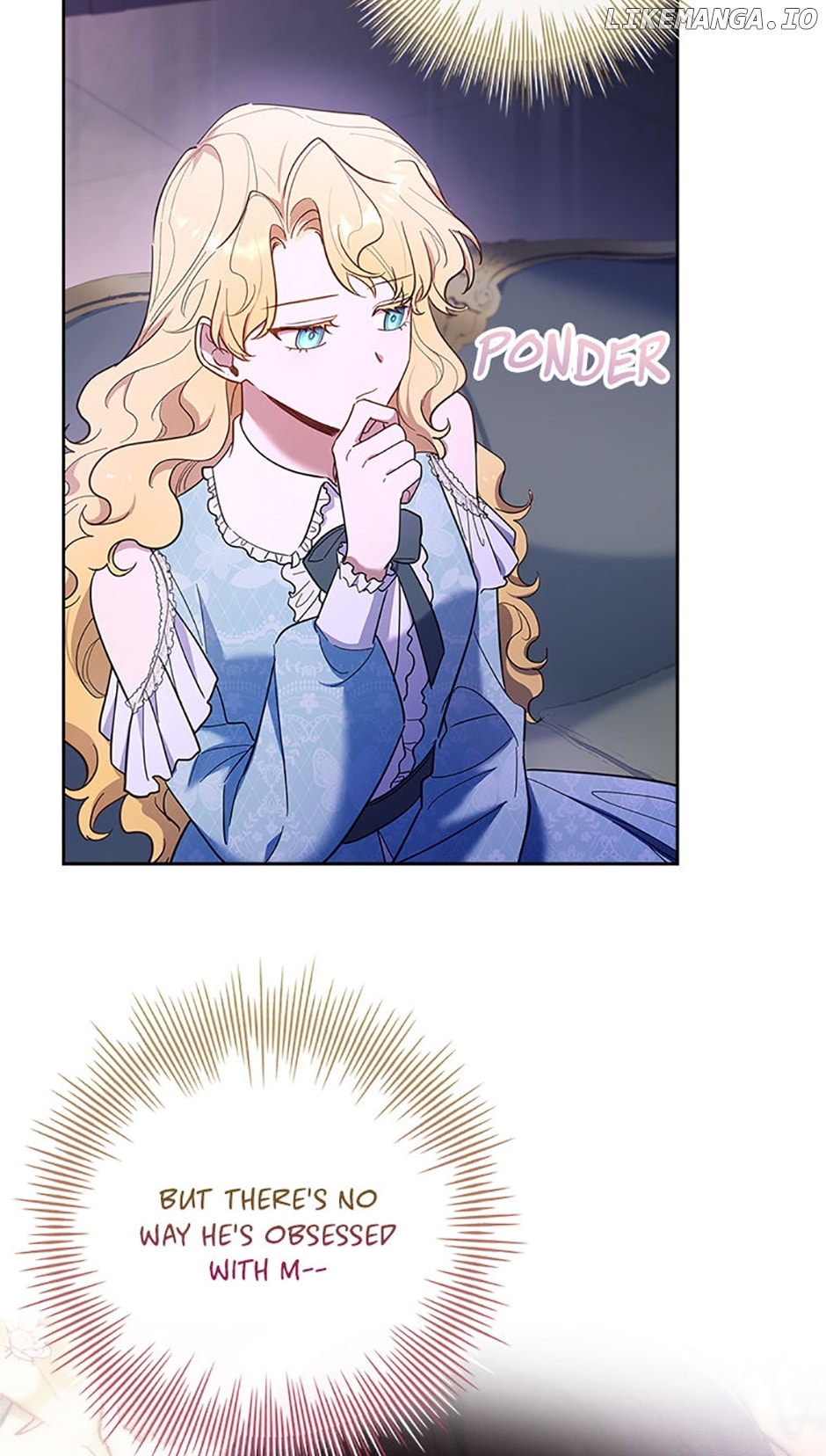 For a Fairytale Ending Chapter 45 - page 56