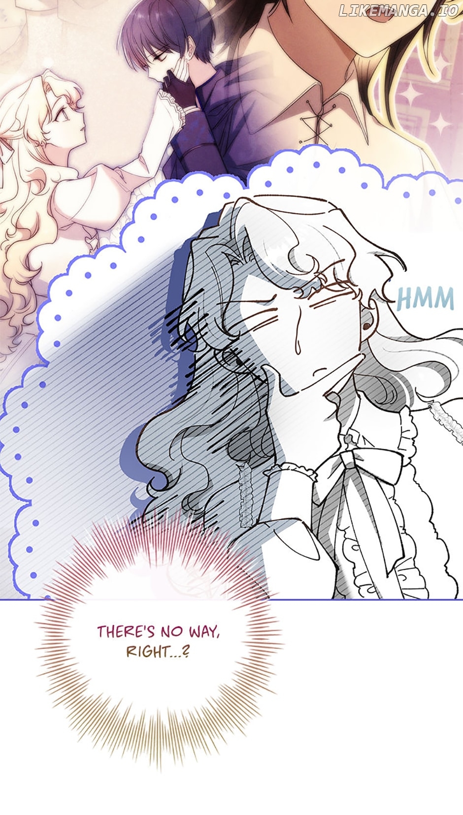 For a Fairytale Ending Chapter 45 - page 58