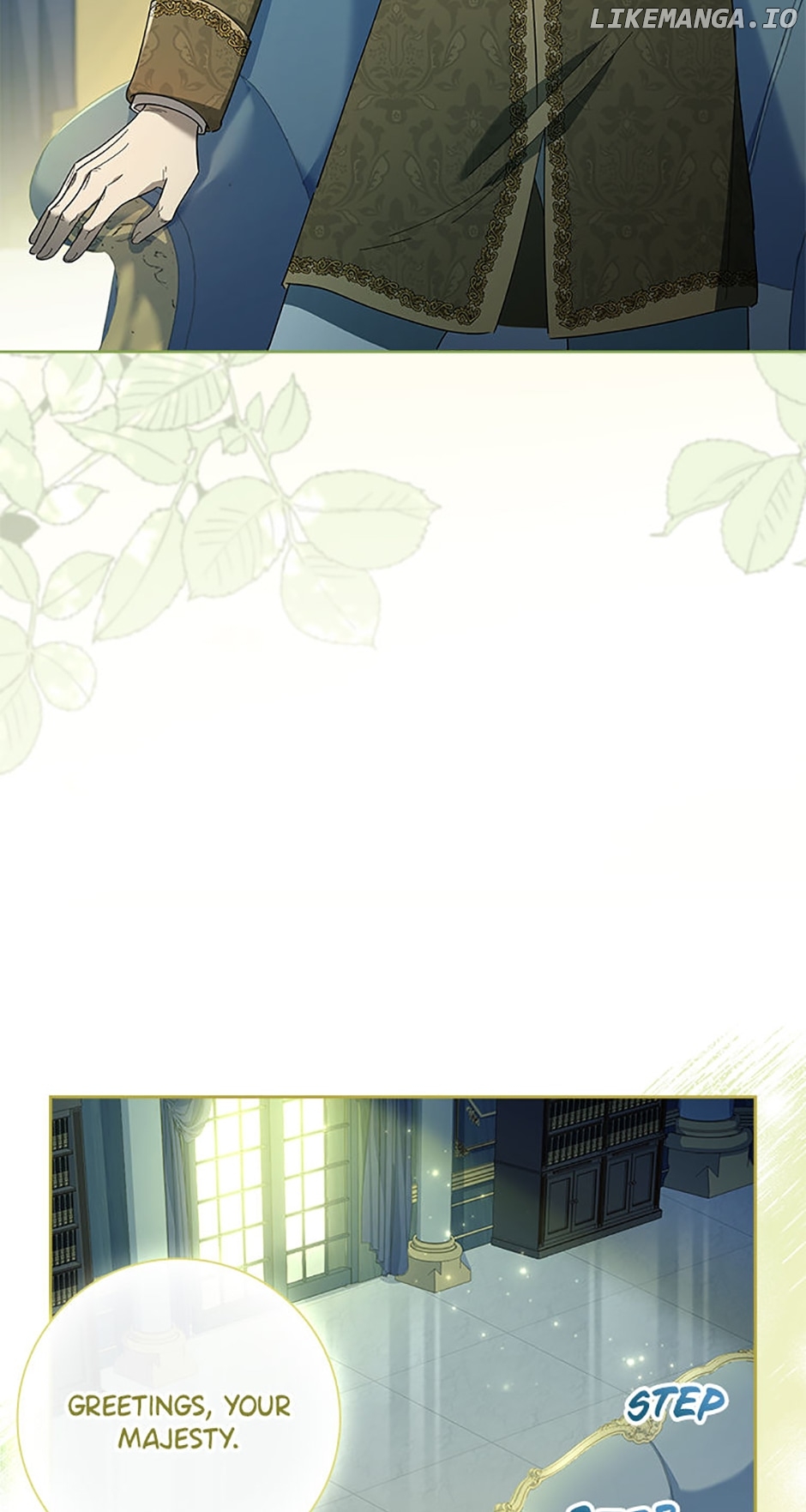 For a Fairytale Ending Chapter 45 - page 6